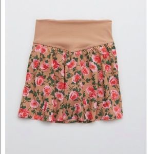 NWT•Offline by Aerie•Nylon Tennis Skirt•Sz S